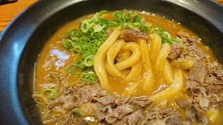 kare-udonsemmontenkaiun - うどんアップ