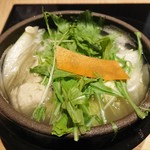 Hakata Hanamidori - 水炊き小鍋