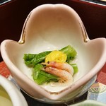 Hakata Hanamidori - 前菜