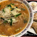 謝謝ラーメン - 