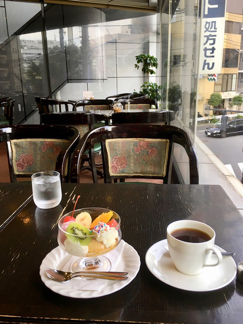 カフェテラス小島屋 若松河田 喫茶店 食べログ カフェテラス小島屋 若松河田 喫茶店 食べログ