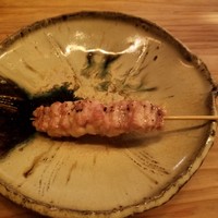 焼き鳥とワイン 萬鳥 祇園店 - 