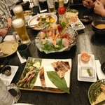 海と大地の旨いもん 旬鮮かぐら - 