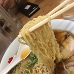 旭川ラーメン番外地 - 縮細麺