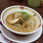 餃子の王将 - R.1.5.16.昼 JSM餃子の王将ラーメン 378円税込