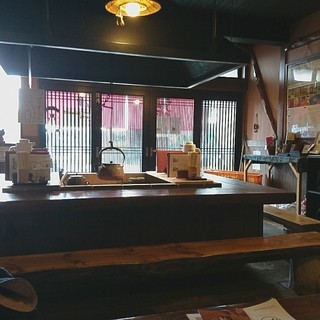 いろりの蕎麦処 築山_2