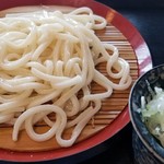 Supa Dainingu Ikoi - ざるうどん