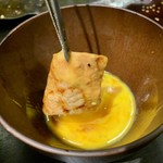 板前焼肉 赤と霜 - すき焼きサーロイン