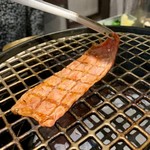 板前焼肉 赤と霜 - すき焼きサーロイン