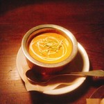 Sajilo Cafe Forest - 牡蠣のカレー