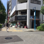 Dote Kushikatsu Tade - 店は2階