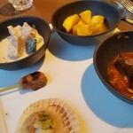 ブッフェアンドカフェ スロープサイドダイナー ザクロ - 