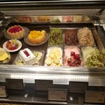 ブッフェアンドカフェ スロープサイドダイナー ザクロ - 