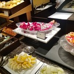 ブッフェアンドカフェ スロープサイドダイナー ザクロ - 