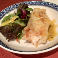 ホテルオークラ レストラン横浜 中国料理 桃源 - 大海老天