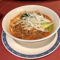ホテルオークラ レストラン横浜 中国料理 桃源 - 担々麺