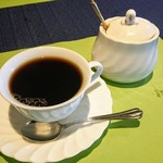 RESTAURANT KMT - コーヒー