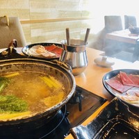 銀座しゃぶ通 マロニエゲート店 - 