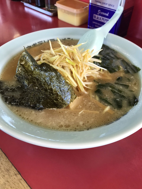 ラーメンショップ 鹿島店 - 日立木（ラーメン）の写真