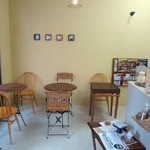 リベル - イートインスペース。