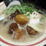博多ラーメン 大晏 - 特製らーめん