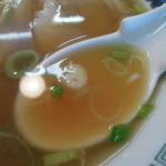 Kourai Doujou - スープ
