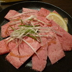 大仁門 - 特上タン