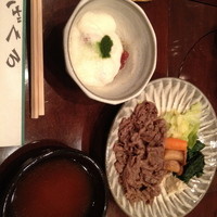 ざくろ TBS店 - ざくろ御膳　おかず抜粋w