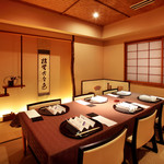 北新地 湯木 新店