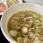 亀屋 - スープ