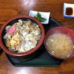 Oshokujidokoro Susono - 親子丼