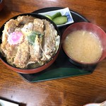 Oshokujidokoro Susono - カツ丼