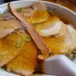 Menshou - チャーシュー麺