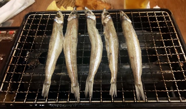 安定の磯丸水産 By La La Lasagna 磯丸水産 上野6丁目1号店 京成上野 居酒屋 食べログ