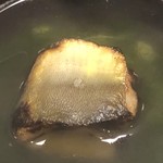 鰻はし本 - 鮎出汁