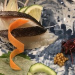 鰻はし本 - 岩魚