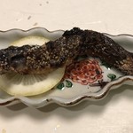 鰻はし本 - のんきどじょう炭火焼き