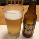 鰻はし本 - ホッピー55