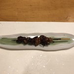 鰻はし本 - 肝焼き