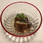 鰻はし本 - うざく