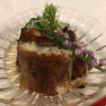 鰻はし本 - うざく