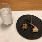 鰻はし本 - 出西生姜