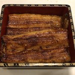 鰻はし本 - 和田さんの鰻の鰻重