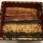 鰻はし本 - 和田さんの鰻の鰻重