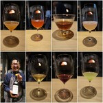 LURRA° - ノンアルコールペアリングは七種類。
      皆が料理と飲み物を合わすのが漸く分かりました✨