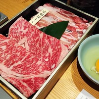 瓢斗 新橋店 - この日の肉は２種類