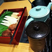 瓢斗 新橋店 - 野菜と割下