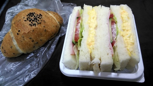 モンペリエ 郡山富田（パン） &ndash; 福島・郡山で味わう本格ベーカリー