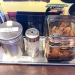 ＣｏＣｏ壱番屋 - とび辛スパイス、福神漬け