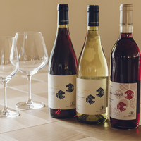 赤白ワイン各種